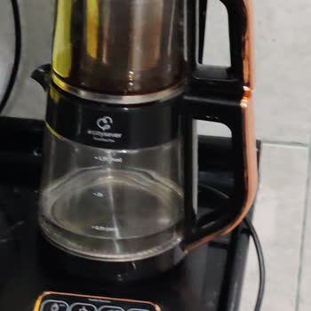 Karaca Robotea Pro Çay Makinesinde Soğuk Su Arızası