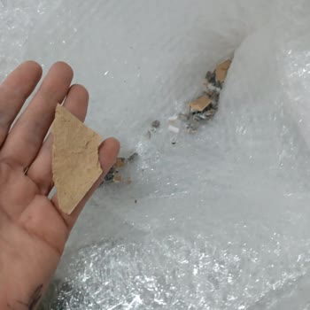 MNG Kargo Kırık Kargo Teslimi