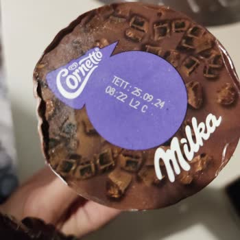 Algida Erimiş Donmuş Sağlıksız Ürün