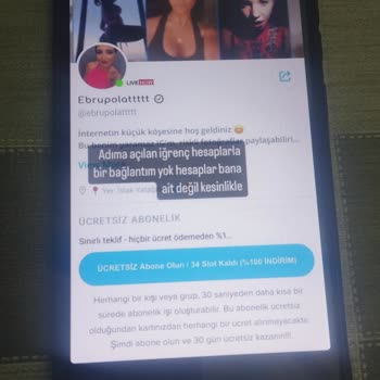 Bestyazlm.wixsite.com Uygunsuz İçerik Hesap Çalm