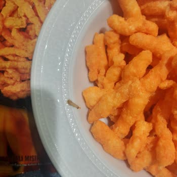 Çerezza Cipsin İçinden Kurt Çıktı!