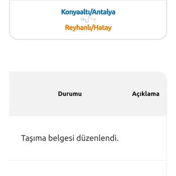 Yurtiçi Kargo Teslim Birimine Ulaştı Yalanı