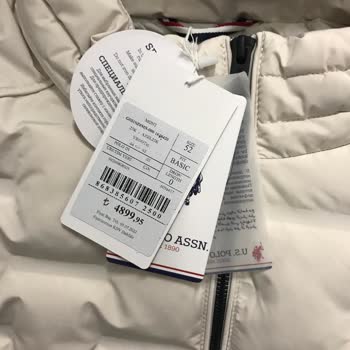 U.S. Polo Assn. Mağazadan İade Çeki Talebi Ve Müşteri Memnuniyetsizliği