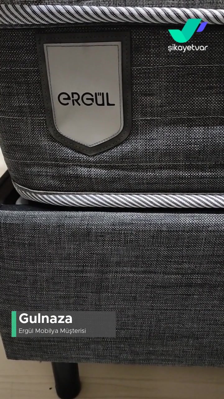 Ergül Mobilya Defolu Kırık Baza videonun kapak resmi