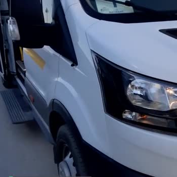 Ford Transit Sürgülü Kapı Arızası!