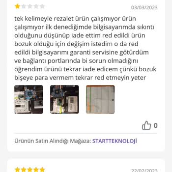 N11 Satın Alınan Ürünün İade Sürecinde Yaşanan Sorunlar