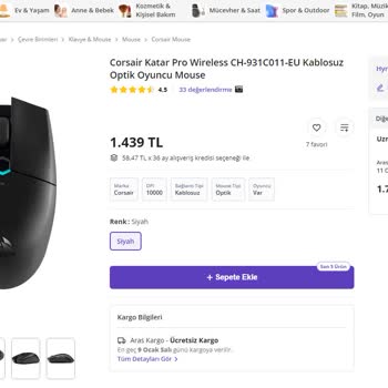 N11 Satın Alınan Ürünün İade Sürecinde Yaşanan Sorunlar