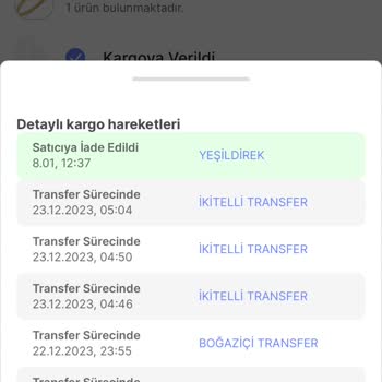 Hepsiburada Altın Alırken Müşteri Mağduriyeti