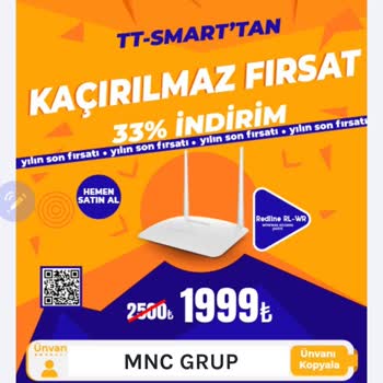 TT-Smart Mnc Grup ve Pazarlama Resmen Yanıltıyor