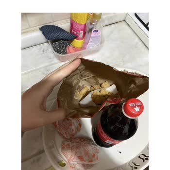 Popeyes Eksik Sipariş Gönderiyor
