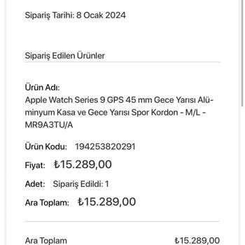 Gürgençler Aynı Gün Teslimat Sorunu
