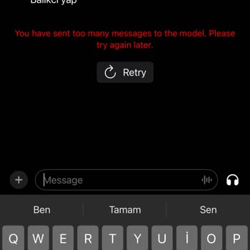 Chatgpt Para Ödedim Ama Özelliklerini Kullanamıyorum!