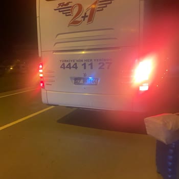Ben Turizm Otobüs Firmasının Sorumsuz Ve Kaba Davranışları