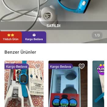 Dolap Wiky S Çocuk Saati