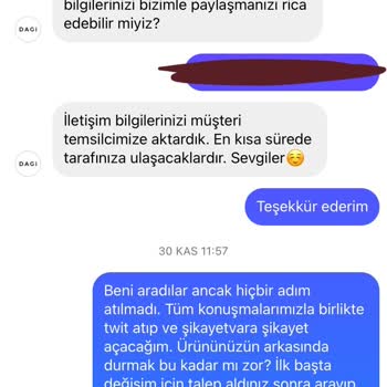 Dagi Ürünlerinin Kalitesiz Oluşu Ve Temsilcilerinin Dengesizliği