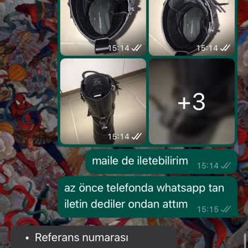 Bershka Bot Kalitesizliği / Müşteri Hizmetleri İlgisizliği