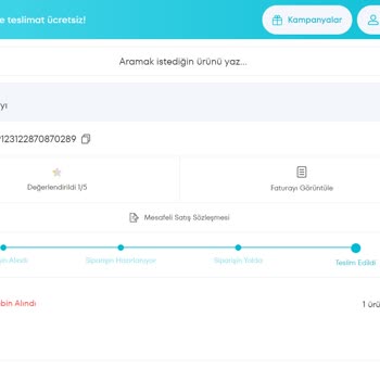 A101'de İade İşlemi Sorunu Ve Kurye Hizmetindeki Aksamalar
