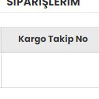 YKM Siparişimi Kargolamıyor