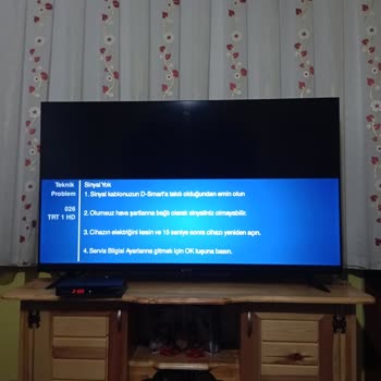 D Smart Televizyon