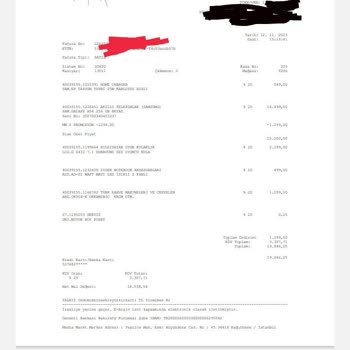 Media Markt Alanya Kişisel Verileri Başkası İçin Kullanıyor