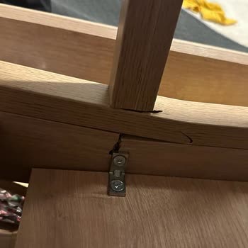 Çilek Mobilya Yeni Alınan Karyolanın Beklenmedik Kırılması!