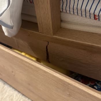 Çilek Mobilya Yeni Alınan Karyolanın Beklenmedik Kırılması!