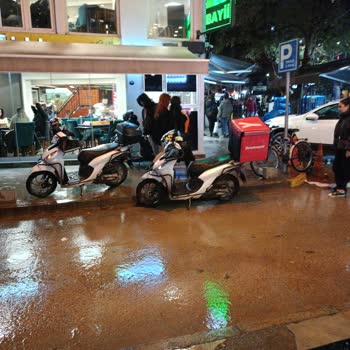 Honda Motosiklet Acil Çözüm Süreci Lütfen