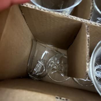 Madame Coco Kırık Ürün Gönderimi