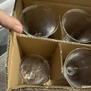 Madame Coco Kırık Ürün Gönderimi