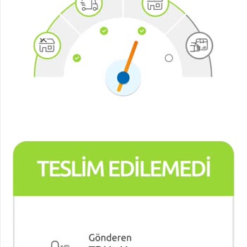 Yurtiçi Kargo Kumaşkent Şubesinin Yalanları