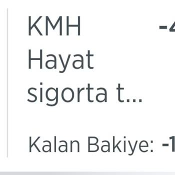 Türkiye Hayat Emeklilik İzinsiz Sigorta Poliçesi Kesintisi!
