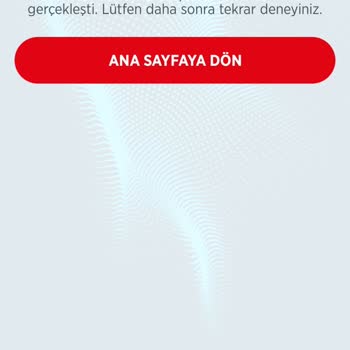 Ziraat Bankası Temassız Ödeyememe İşlemi Hatası Ödeye Miyorum