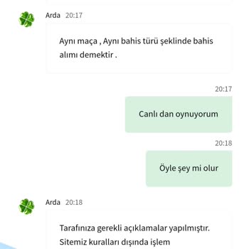 Betwild Oynamayın Paramı Vermediler