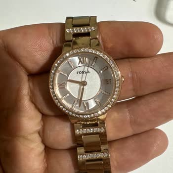 Fossil Ümraniye Buyaka AVM'den Alınan Saatin Garanti Sonrası Sorunları