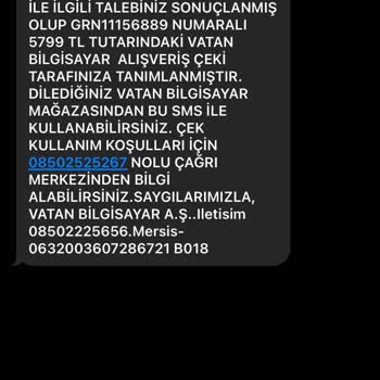 Vatan Bilgisayar TV Değişim Yerine 2 Yıl Öncenin Parasını İade Ediyor