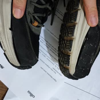 Skechers Bu Markadan Beklemezdim...