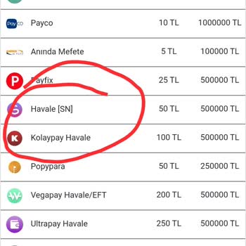 Onwin Bahis Yatırım Yaptım Hesabıma Yansımadı