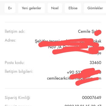 Ecoire Kargo Yapmıyor Arkadaşlar