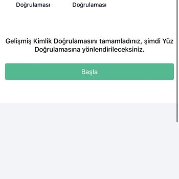 Kucoin Satış Yapamıyorum, Yüz Tanımayı Kabul Etmiyor