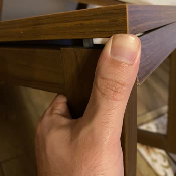 Kelebek Mobilya Montaj Hatasını Gidermiyor