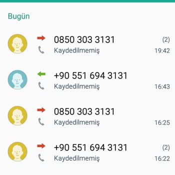 Jet Turizm Açığa Alınamayan Bilet, Ulaşılamayan Telefonlar