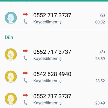Jet Turizm Açığa Alınamayan Bilet, Ulaşılamayan Telefonlar