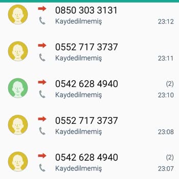 Jet Turizm Açığa Alınamayan Bilet, Ulaşılamayan Telefonlar