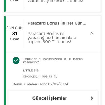 LTB'den Ürün Sipariş Ettim. Parayı Çektiler Sipariş Oluşturmadılar