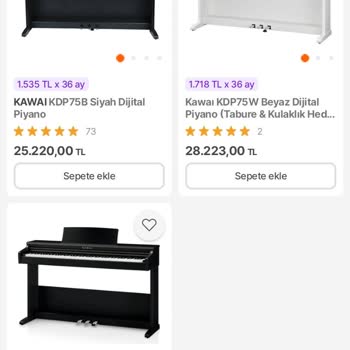 Hepsiburada Ürün Stok Durumu