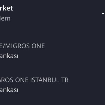 Migros Hemen Sürekli Eksik Sipariş Gönderiyor