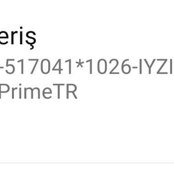 Amazon Bilgim Dışında Para Kesilmiş