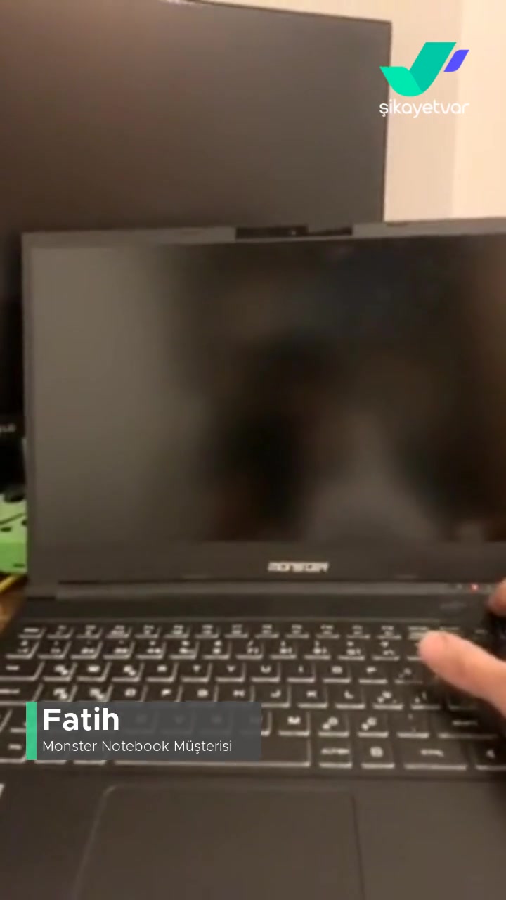 Monster Abra Serisi Siyah Ekran Sorunu videonun kapak resmi