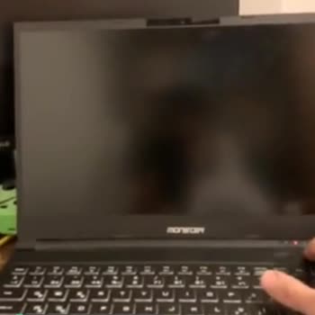 Monster Abra Serisi Siyah Ekran Sorunu
