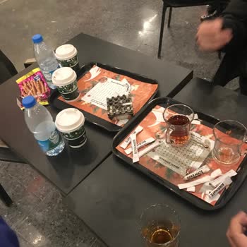 Soulmate Coffee Sarıçam Sürekli Pis